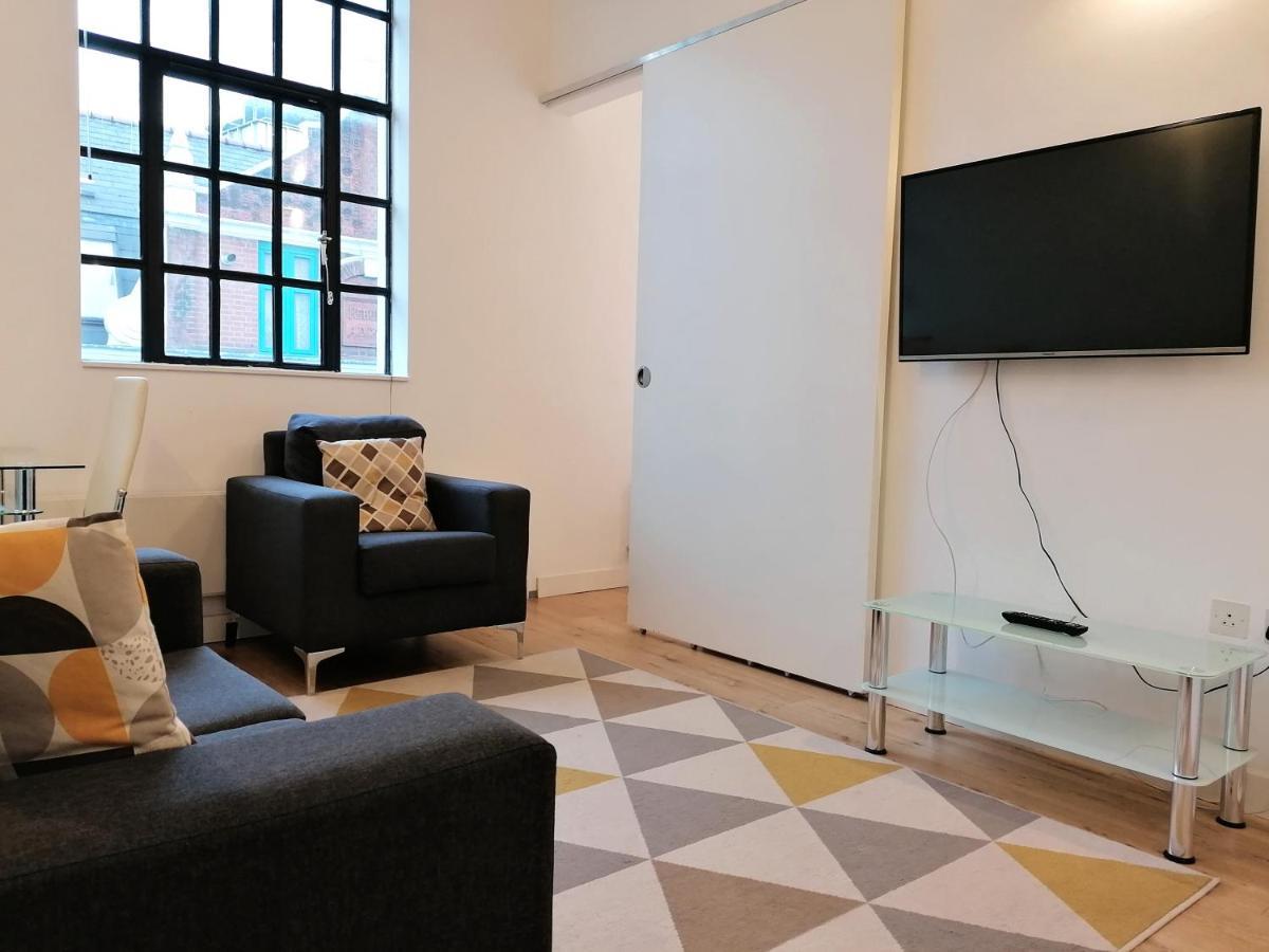 Leather Lane Serviced Apartments Лондон Екстериор снимка